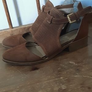 House of Harlow 1960 leather shoes